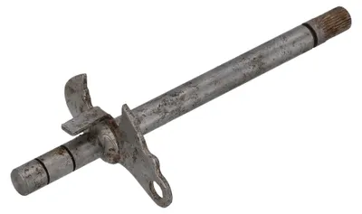 Image de Arbre de changement de vitesse avec interrupteur - pour MZ ETZ125, ETZ150