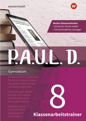 Image de P.A.U.L. D. - Klassenarbeitstrainer 8