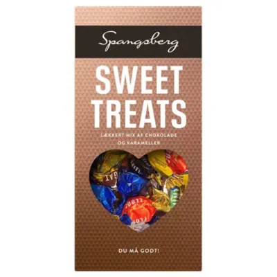 Produktbild von Spangsberg Sweet Treats 220g