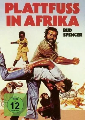 Obrázok produktu pre Plattfuß in Afrika (Remastered Version)