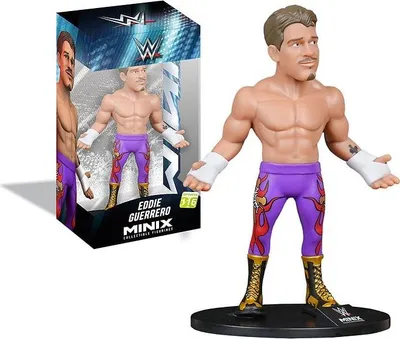 Produktbild von Wwe - Eddie Guerrero - Figurka Minix 12 Cm
