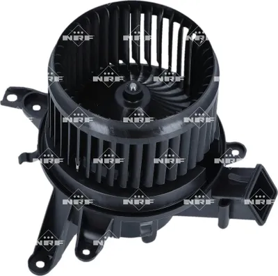 Image de Ventilateur d'habitacle air frais air recyclé 12 V 2 pôles NRF adaptable sur JEEP COMPASS
