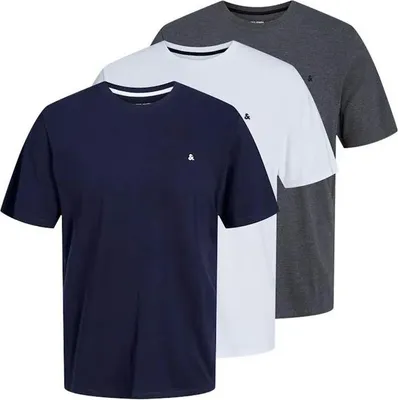 Zdjęcie produktu dla Jack & Jones T-Shirt Paulos T-Shirt Mix 3 Pack