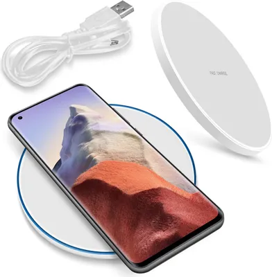 Produktbild von Wireless induktive Ladestation für Xiaomi 17 15 14 13 12 11 Kabelloses Ladegerät