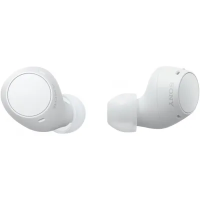 Produktbild von Sony WF-C510, True Wireless Stereo (TWS), Anrufe/Musik/Sport/Alltag, 31 g, Kopfhörer, Weiß