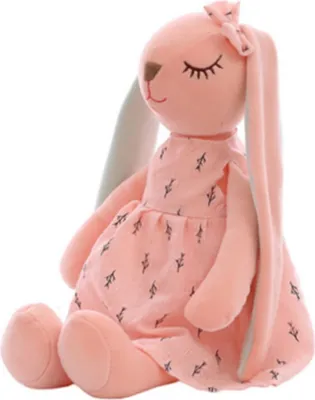 Obrázok produktu pre KIK KX5637 Môj prvý zajačik 35 cm ružový