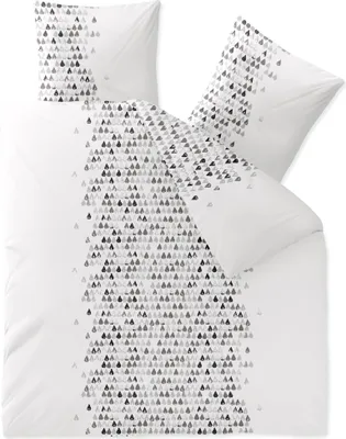 Immagine prodotto di Biancheria da letto Touchme 200x200 Rabea in cotone flanella con cerniera