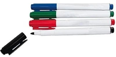 Zdjęcie produktu dla FRANKEN Whiteboard-Marker U-ACT! Line, farbig sortiert