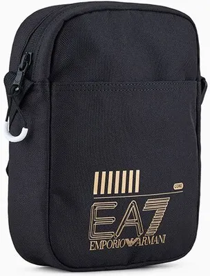 Produktbild von Tasche Armani Emporio EA7 Herren Messenger Bag Gold 245086CC940