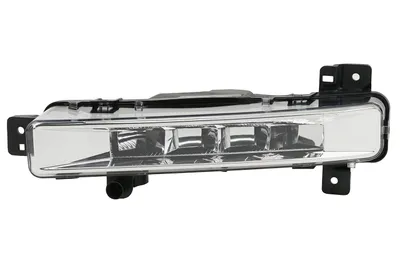 Produktbild von Johns, LED Nebelscheinwerfer Links passend für BMW 6 G32 06/17- mit Lampenträger Blende