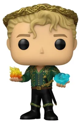 Obrázek produktu pro Powerless POP! Knihy, vinyl, figurka, Kitt, 9 cm