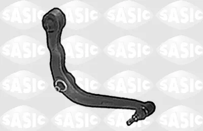 Produktbild von SASIC 5203G83 Querlenker Vorne Links Unten passend für PEUGEOT 206 Schrägheck (2A/C) Dreieckslenker (NKW)