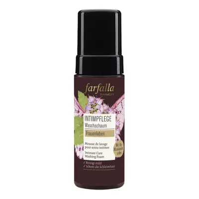 Obrázek produktu pro Frauenleben – Intimní hygiena, pěna na mytí, 150 ml | FARFALLA