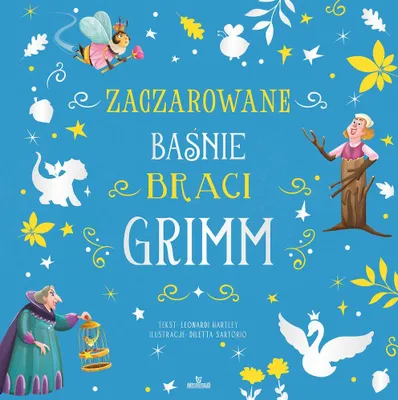 Immagine prodotto di Zaczarowane baśnie braci Grimm dla dzieci