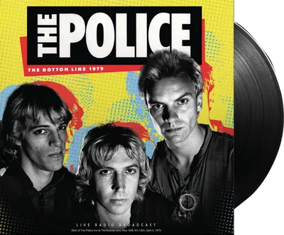 Produktbild von The Bottom Line 1979 - Vinyl-Schallplatte