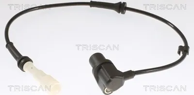 Produktbild von Raddrehzahl Sensor 2-polig, Kabellänge 585 mm, Einbautiefe 19 mm