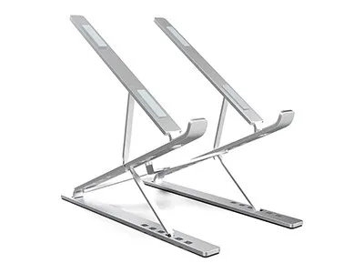 Zdjęcie produktu dla Aluminiowa podstawka pod laptopa Hamlet Tiramisù Pro 48,3 cm (19")