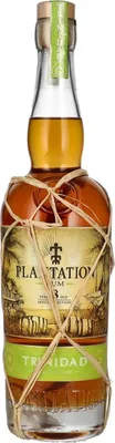 Produktbild von Plantation Rum TRINIDAD 8 Years Old Special Edition 42% Vol. 0,7l