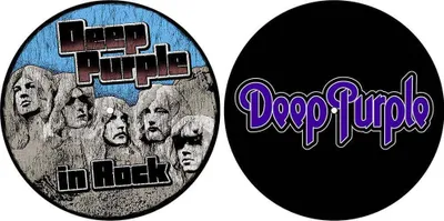 Obrázek produktu pro Deep Purple In Rock Slipmat