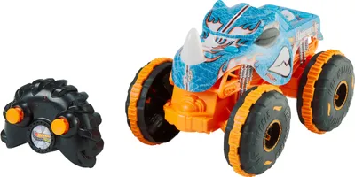 Zdjęcie produktu dla Hot Wheels Monster Trucks JBK11, Monster Truck, 4 lat(a), AAA, Plastik, Wielobarwny