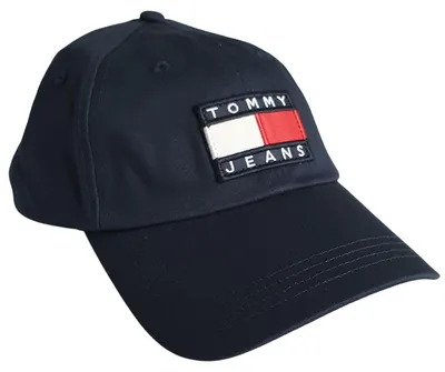Immagine prodotto di Cappello Tommy Jeans Donna Blu Cotone