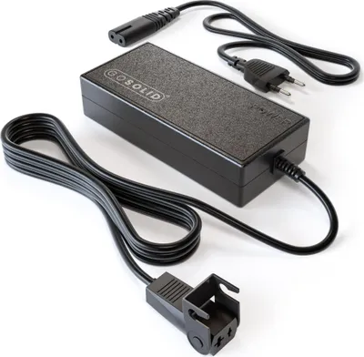 Immagine prodotto di GO SOLID! Caricabatterie 29V modello ZBHWX-A290020-A, HXY-270V2220A, KDDY008B