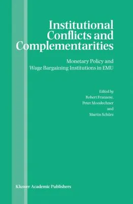 Produktbild von Institutional Conflicts and Complementarities
