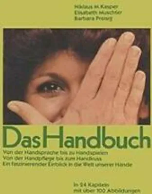 Obrázek produktu pro Das Handbuch