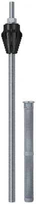 Produktbild von fischer Abstandsmontagesystem TherMax 12/110 M12 R, nicht rostender Stahl, 10 Stück