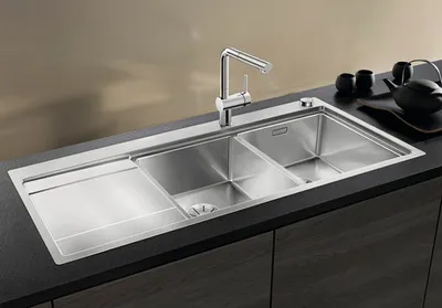 Produktbild von Blanco Divon Ii 8 S-If