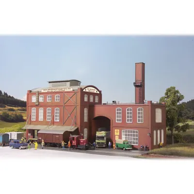 Produktbild von Piko HO 61144 Malzfabrik