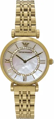 Produktbild von EMPORIO ARMANI AR1907 Dámske Hodinky 32MM