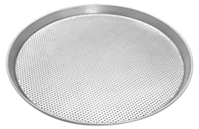 Zdjęcie produktu dla Blacha do pizzy, średnica górna 340 mm