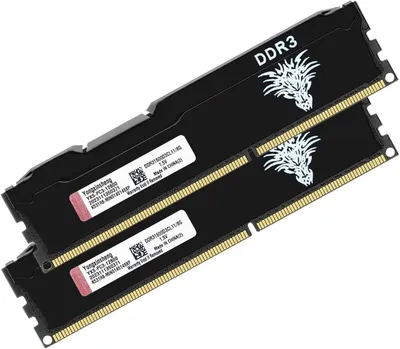 Obrázok produktu pre Sada pamätí Yongxinsheng 16 GB DDR3, frekvencia 1600 MHz, 240-pin, CL11 (2x8 GB)