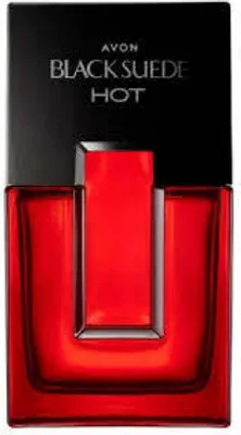 Produktbild von AVON BLack Suede Hot Eau de Toilette Spray