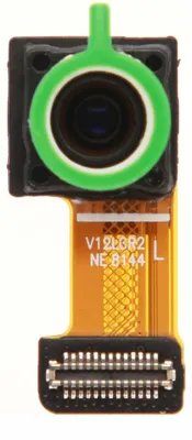 Productafbeelding van Samsung, frontcamera voor Samsung Galaxy A57 5G, selfiecamera, 12MP, servicepakket, zwart