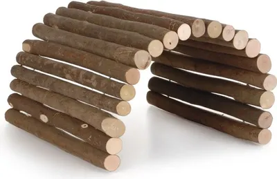 Produktbild von Beeztees Weidenbrücke Forest Nager 51 cm