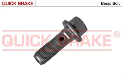 Obrázek produktu pro QUICK BRAKE banjo šroub 3258 37mm