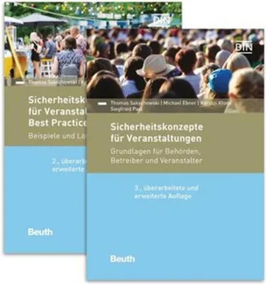 Immagine prodotto di Paket Sicherheitskonzepte für Veranstaltungen