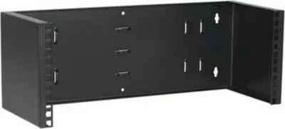 Immagine prodotto di DSIT 4 U, telaio di montaggio da 19" per il montaggio a parete senza cerniere
