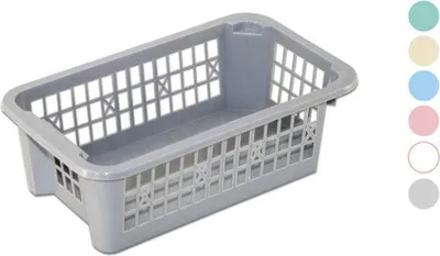 Obrázek produktu pro košík stoh. 20x12x 6cm PH mix barev (malý)