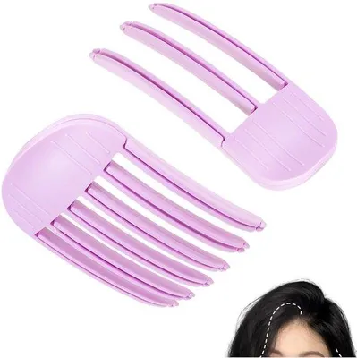 Produktbild von Volumen Haarclips 2 Stück für Pony und Hochsteckfrisur