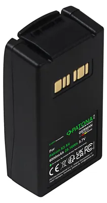 Obrázek produktu pro PATONA Prémiová baterie pro Datalogic Falcon X3 BT-10 BT-26