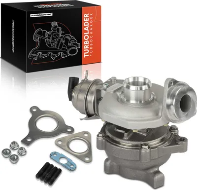 Productafbeelding van Frankberg 1x uitlaatgasturbo voor Citroën Berlingo Kasten/MPV Multispace C3 Aircross II Grand C4 Spacetourer Opel Peugeot