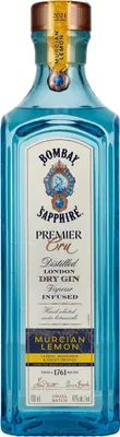 Image de Bombay Sapphire Premium Cru 47% Vol.