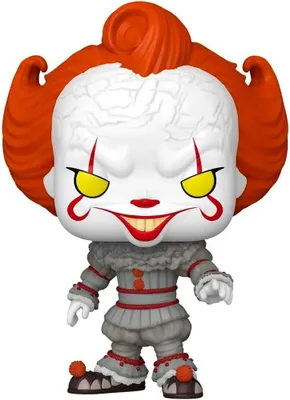 Produktbild von Funko Pop! Television: IT Welcome to Derry - Pennywise #1746