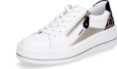 Produktbild von Remonte Damen Sneaker weiß kombi