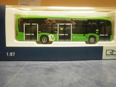 Produktbild von Rietze Stadtbus MB eCitaro VBG Glattal (CH) 75555