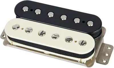 Produktbild von Fender ShawBucker 2 Zebra Tonabnehmer für Gitarre