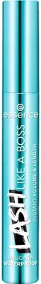 Produktbild von essence Mascara Lash Like a Boss Instant Volume & Length Waterproof, 9,5 ml